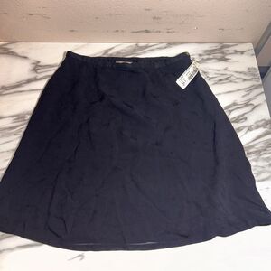 Deadstock Vintage 90s Y2K Lace Overlay Goth Witchy Skirt Mini WhimsiGoth Floral